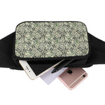 US Dollar Print Waist Bag
