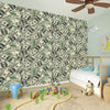 US Dollar Print Wall Sticker