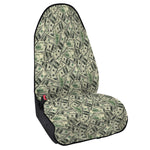 US Dollar Print Waterproof Car Seat Cover