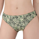 US Dollar Print Women's Panties