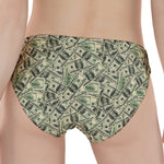 US Dollar Print Women's Panties