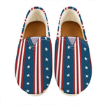 USA Independence Day Pattern Print Casual Shoes
