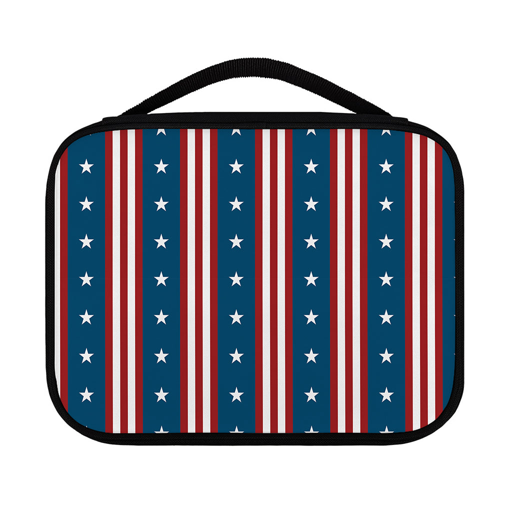 USA Independence Day Pattern Print Classic Bible Case