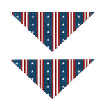 USA Independence Day Pattern Print Dog Bandana