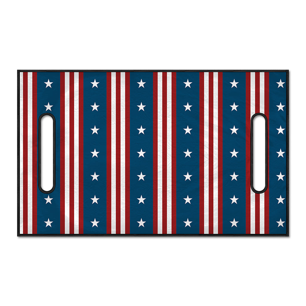 USA Independence Day Pattern Print Golf Cart Seat Cover