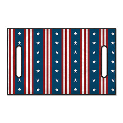 USA Independence Day Pattern Print Golf Cart Seat Cover
