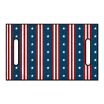 USA Independence Day Pattern Print Golf Cart Seat Cover