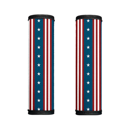 USA Independence Day Pattern Print Handle Covers