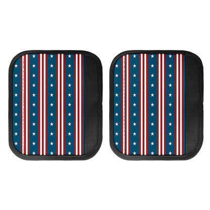 USA Independence Day Pattern Print Handle Covers