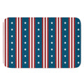 USA Independence Day Pattern Print Indoor Door Mat