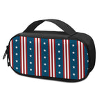 USA Independence Day Pattern Print Insulin Cooler Travel Case