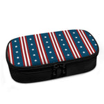 USA Independence Day Pattern Print Insulin Cooler Travel Case