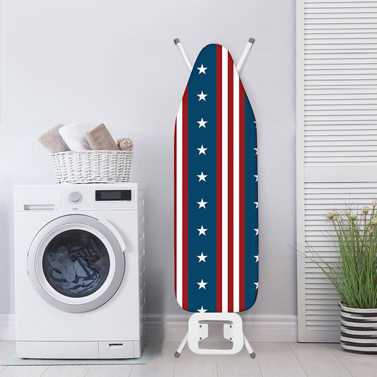 USA Independence Day Pattern Print Ironing Board Cover