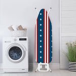 USA Independence Day Pattern Print Ironing Board Cover