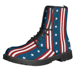 USA Independence Day Pattern Print Backpack