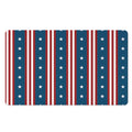 USA Independence Day Pattern Print Polyester Doormat