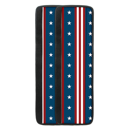 USA Independence Day Pattern Print Refrigerator Handle Covers