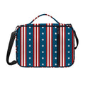 USA Independence Day Pattern Print Shoulder Strap Bible Bag