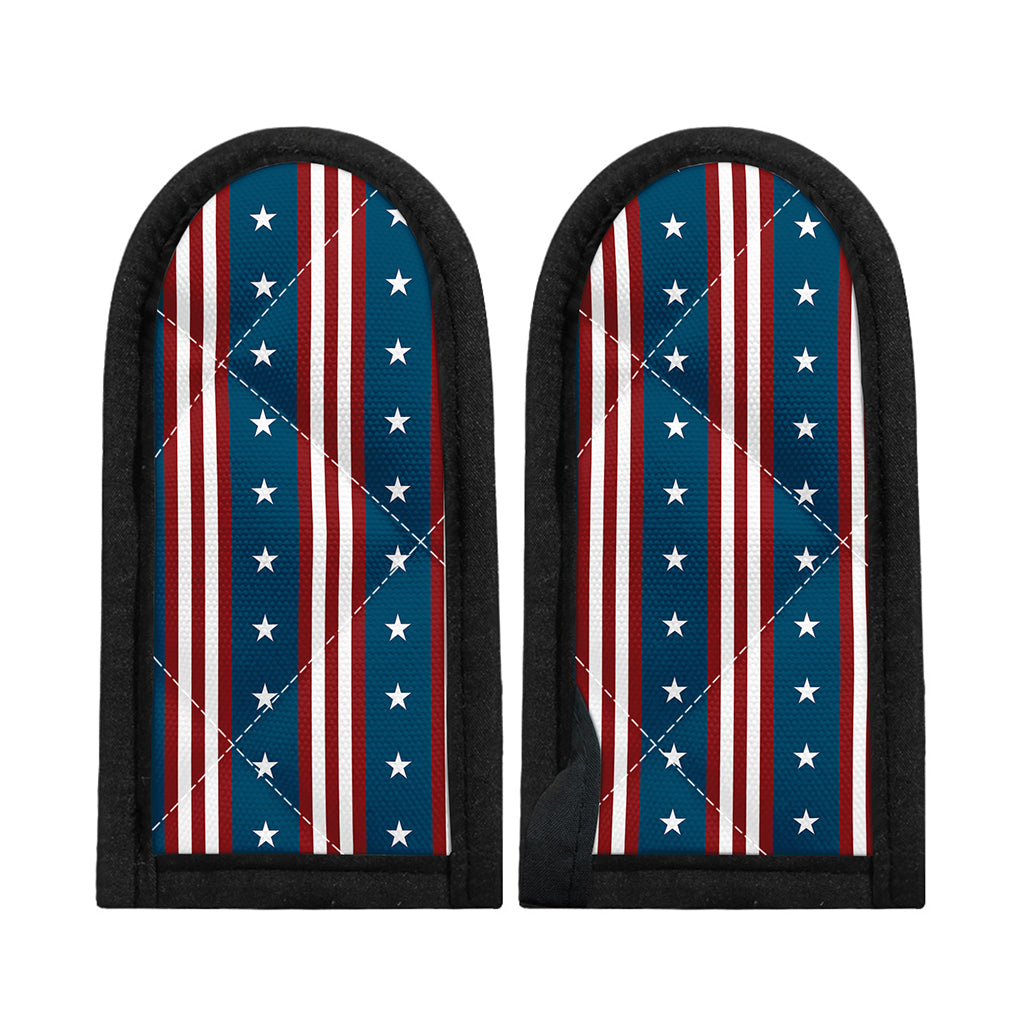 USA Independence Day Pattern Print Skillet Handle Cover