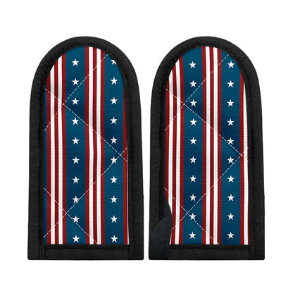 USA Independence Day Pattern Print Skillet Handle Cover