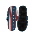 USA Independence Day Pattern Print Slippers
