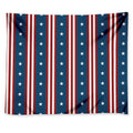 USA Independence Day Pattern Print Tapestry