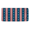 USA Independence Day Pattern Print Towel