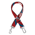 USA Patriotic Star Pattern Print Dog Seat Belt