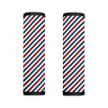 USA Patriotic Striped Pattern Print Handle Covers