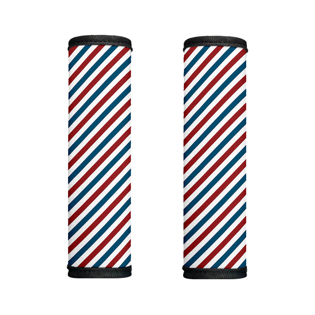 USA Patriotic Striped Pattern Print Handle Covers