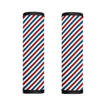 USA Patriotic Striped Pattern Print Handle Covers