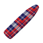 USA Plaid Pattern Print Ironing Board Cover