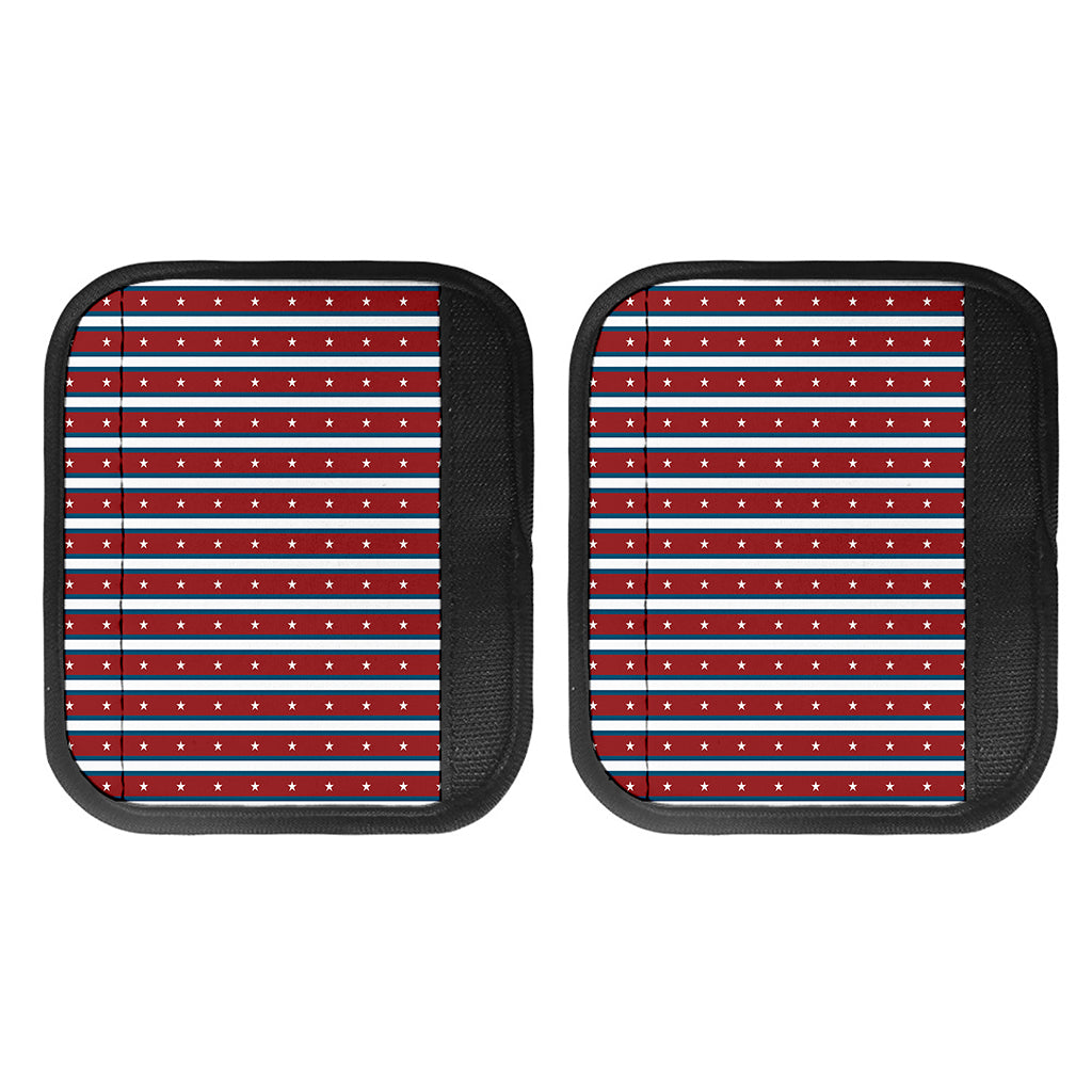 USA Striped Pattern Print Handle Covers