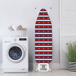 USA Striped Pattern Print Ironing Board Cover