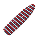USA Striped Pattern Print Ironing Board Cover