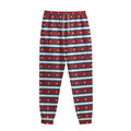 USA Striped Pattern Print Sweatpants