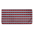 USA Striped Pattern Print Towel