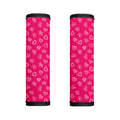 Valentine's Day Geometric Heart Print Handle Covers