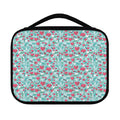 Valentine's Day Heart And Flower Print Classic Bible Case