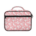 Valentine's Day Heart Pattern Print Briefcase Bible Bag