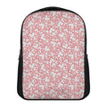 Valentine's Day Heart Pattern Print Casual Backpack