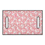 Valentine's Day Heart Pattern Print Golf Cart Seat Cover