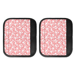 Valentine's Day Heart Pattern Print Handle Covers