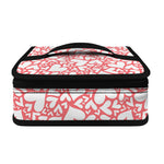 Valentine's Day Heart Pattern Print Small Lunch Bag