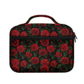 Valentine's Day Rose Pattern Print Briefcase Bible Bag
