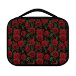 Valentine's Day Rose Pattern Print Classic Bible Case