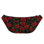 Valentine's Day Rose Pattern Print Fanny Pack