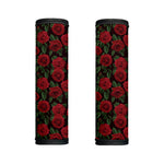 Valentine's Day Rose Pattern Print Handle Covers
