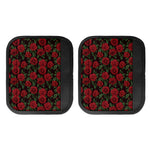 Valentine's Day Rose Pattern Print Handle Covers