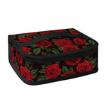 Valentine's Day Rose Pattern Print Small Lunch Bag